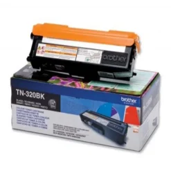 Tóner Brother TN320BK Negro
