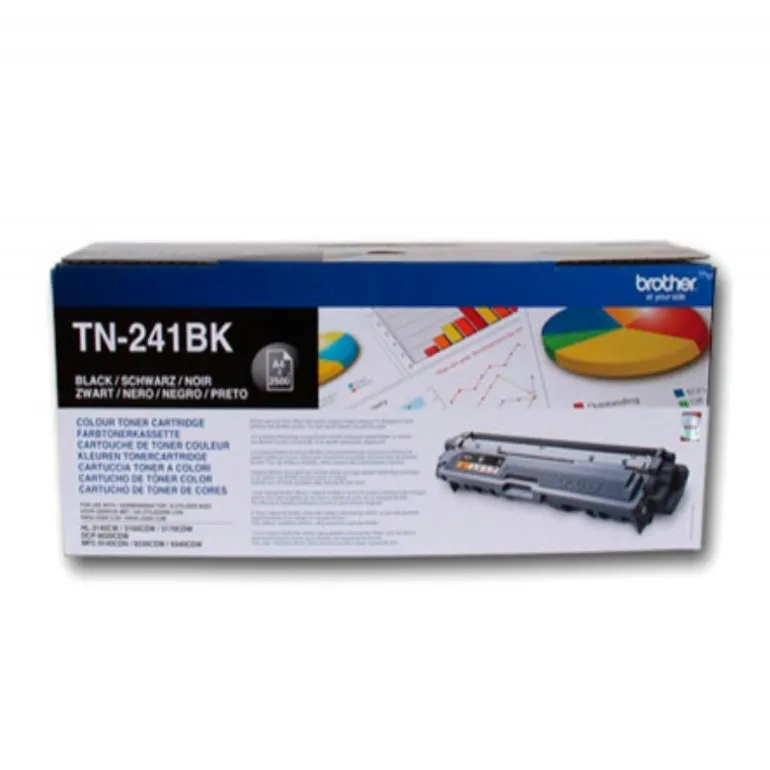 Tóner Brother TN241BK Negro