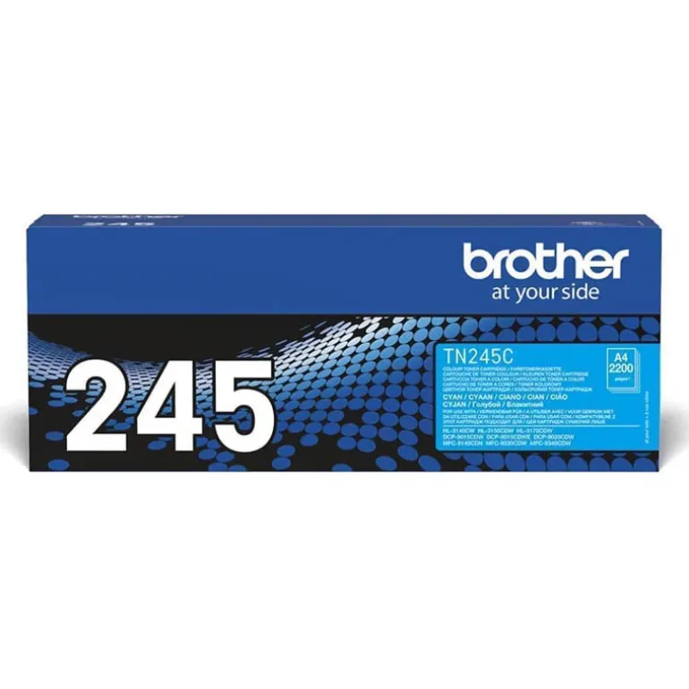 Tóner Brother TN245C Cian