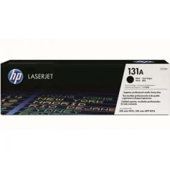 Tóner HP CF210A Nº 131A Negro