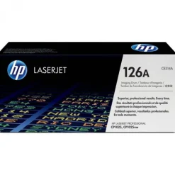 Tóner HP Original 126A Negro + Tricolor
