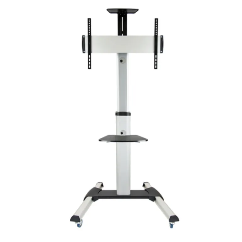 TooQ FS1870M-B 37-70" VESA 600x400 Max 50kg Gris - Soporte TV/Monitor
