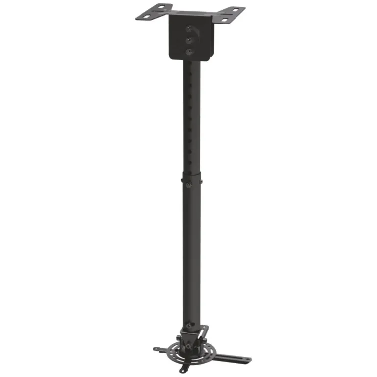 TooQ PJ3030TN-B Inclinable/Giratorio Proyect - Soporte de Techo