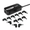 Tooq TQLC-90BS02AT 90W - Cargador Portátil