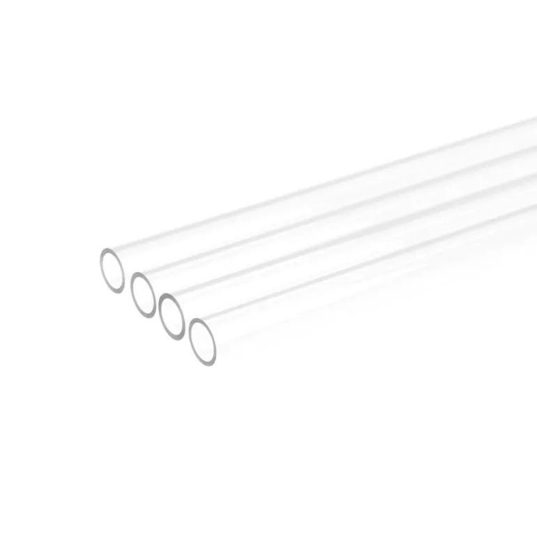 Tubo Alphacool HardTube 10/13 4 x 80cm