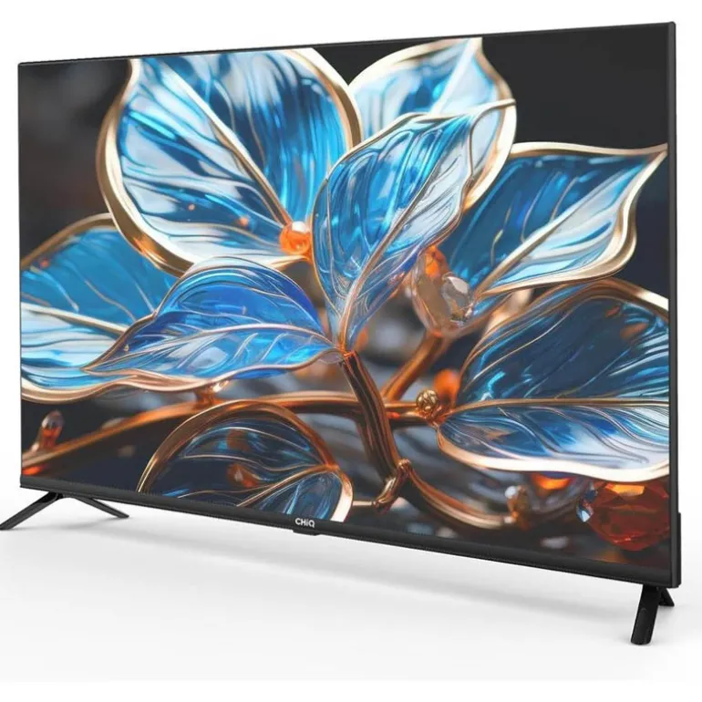 TV/Televisión ChiQ L40QG7L 40" QLED FHD HDR10