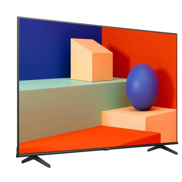 TV/Televisión Hisense 65A6K 65" Smart TV UHD 4K HDR10 Plus