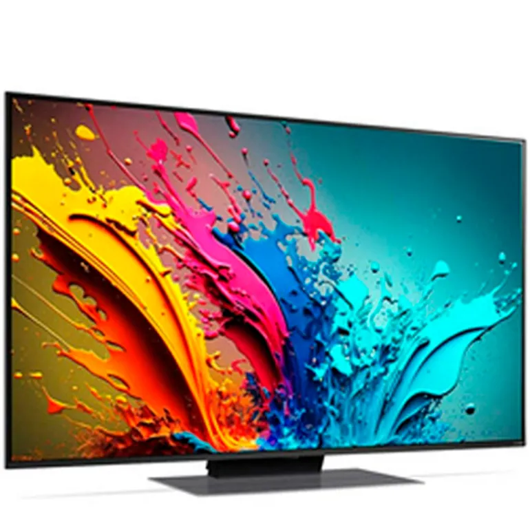 TV/Televisión LG AI QNED 50QNED87T6B 50" Smart TV QNED UHD 4K 120Hz HDR