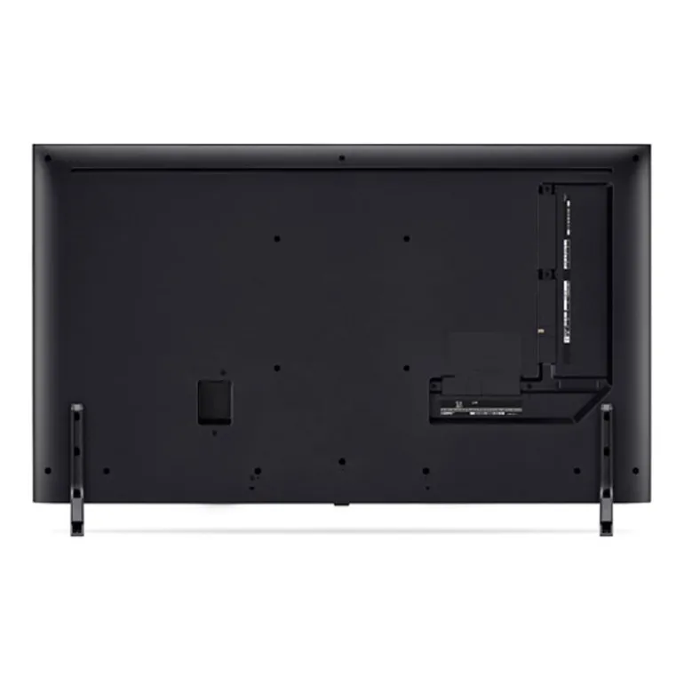 TV/Televisión LG QNED AI 43QNED80T6A 43" Smart TV QNED UHD 4K 60Hz HDMI 2.1 HDR