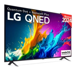 TV/Televisión LG QNED 55QNED80T6A 55