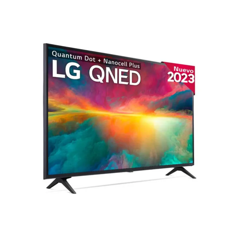 TV/Televisión LG 43QNED756RA 43" QNED UHD HDMI 2.1 HDR10