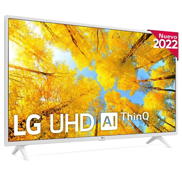 TV/Televisión LG 43UQ76906LE 43" 4K HDR10