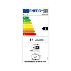 TV/Televisión Panasonic TX-50MX710E 50