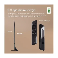 TV/Televisión Samsung Neo QN90D 50