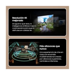TV/Televisión Samsung Neo QN90D 43