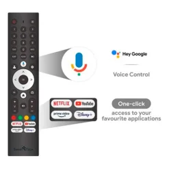 TV/Televisión Smart Tech 43QG02V 43