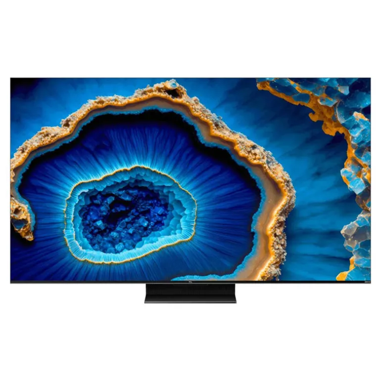 TV/Televisión TCL 65C805 65" QLED UHD 144Hz HDMI 2.1 HDR10+