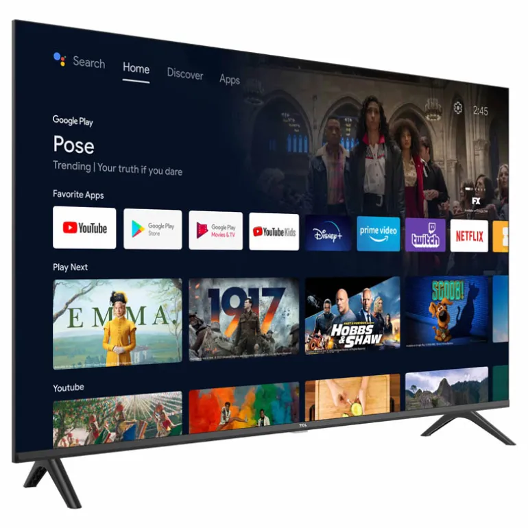 TV/Televisión TCL 40S5400A 40" FHD HDR10
