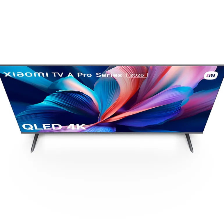 TV/Televisión Xiaomi A Pro 43 2026 43" QLED 4K UHD 60Hz Google TV HDR