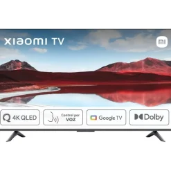 TV/Televisión Xiaomi TV A Pro 2025 55" QLED 4K Google TV