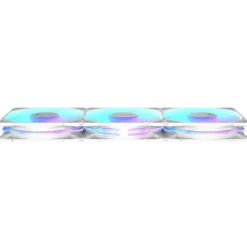 Ventilador Asus TUF Gaming TR120 ARGB 120mm Triple Pack Blanco