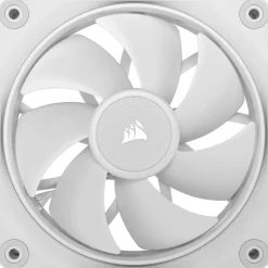 Ventilador Corsair iCUE LINK LX120 RGB 120mm PWM Triple Pack Blanco