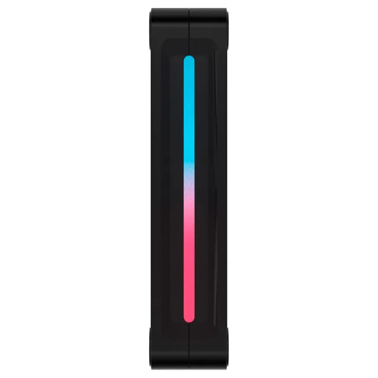 Ventilador Corsair iCUE LINK LX120-R Reverse RGB PWM 120mm Negro
