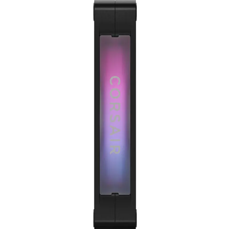 Ventilador Corsair iCUE LINK RX140 RGB PWM 140mm Dual Pack Negro