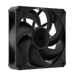 Ventilador Corsair RS120 MAX PWM 120mm Negro