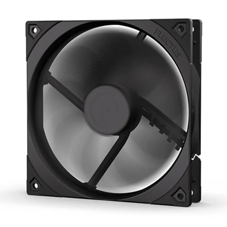 Ventilador Endorfy Fluctus 140 140mm Negro