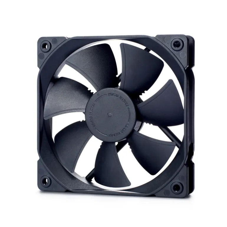 Ventilador Fractal Design Dynamic X2 GP-12 PWM Negro 120mm