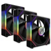 Ventilador Gamdias Aeolus P2-1203 Triple Pack