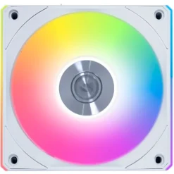 Ventilador Lian Li Uni Fan CL120 Wireless ARGB Reverse Blanco