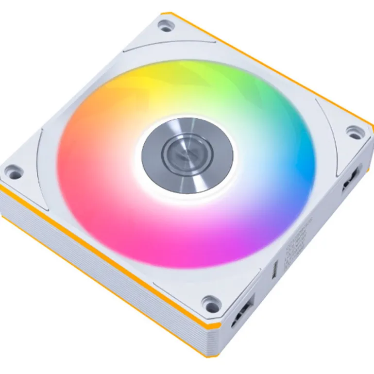 Ventilador Lian Li Uni Fan CL120 Wireless ARGB Blanco