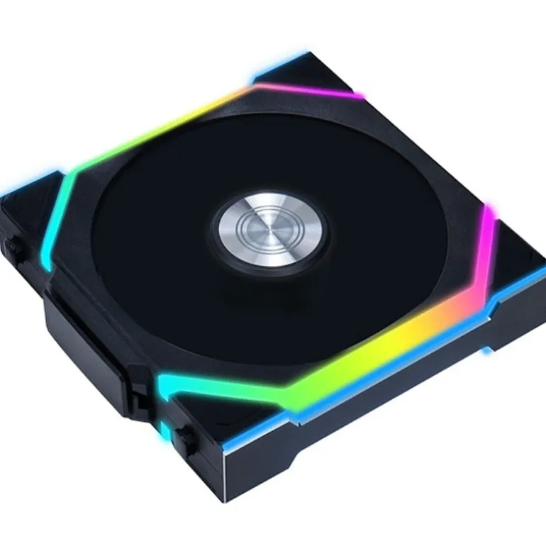 Ventilador Lian Li Uni Fan SL ARGB 120mm Wireless Negro