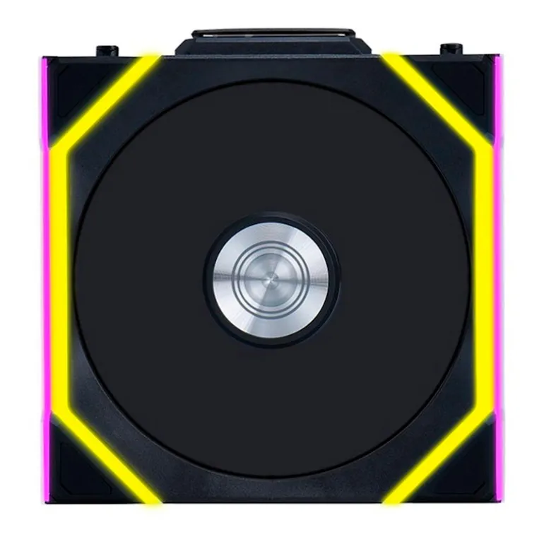 Ventilador Lian Li Uni Fan SL ARGB 120mm Wireless Negro