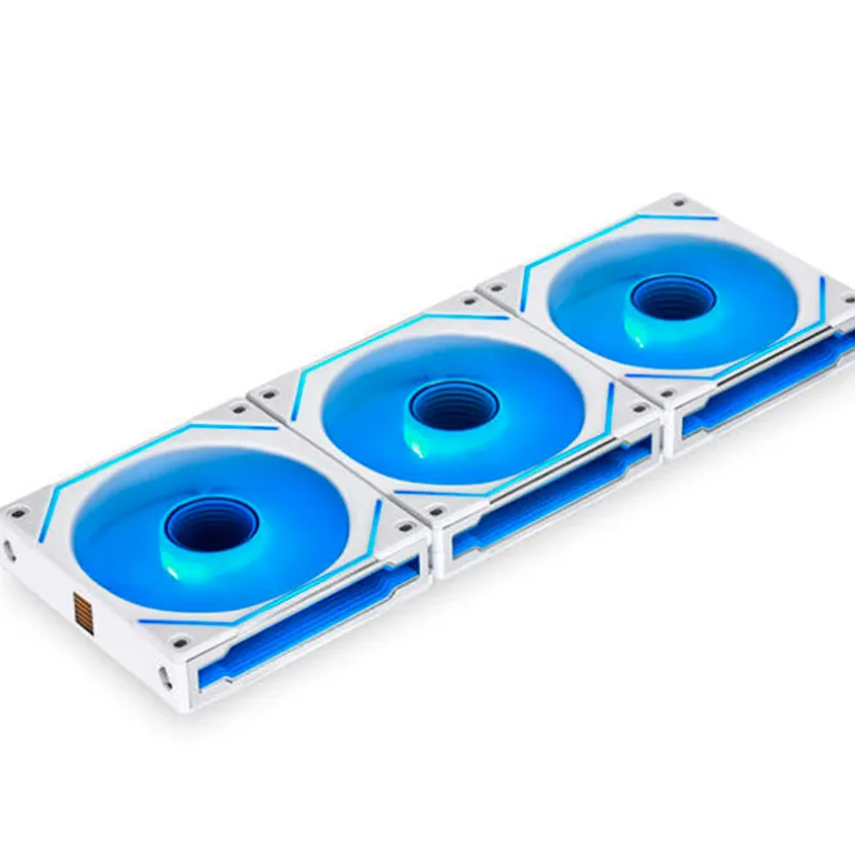 Ventilador Lian Li Uni Fan SL-INF Reverse 120 ARGB 120mm Negro