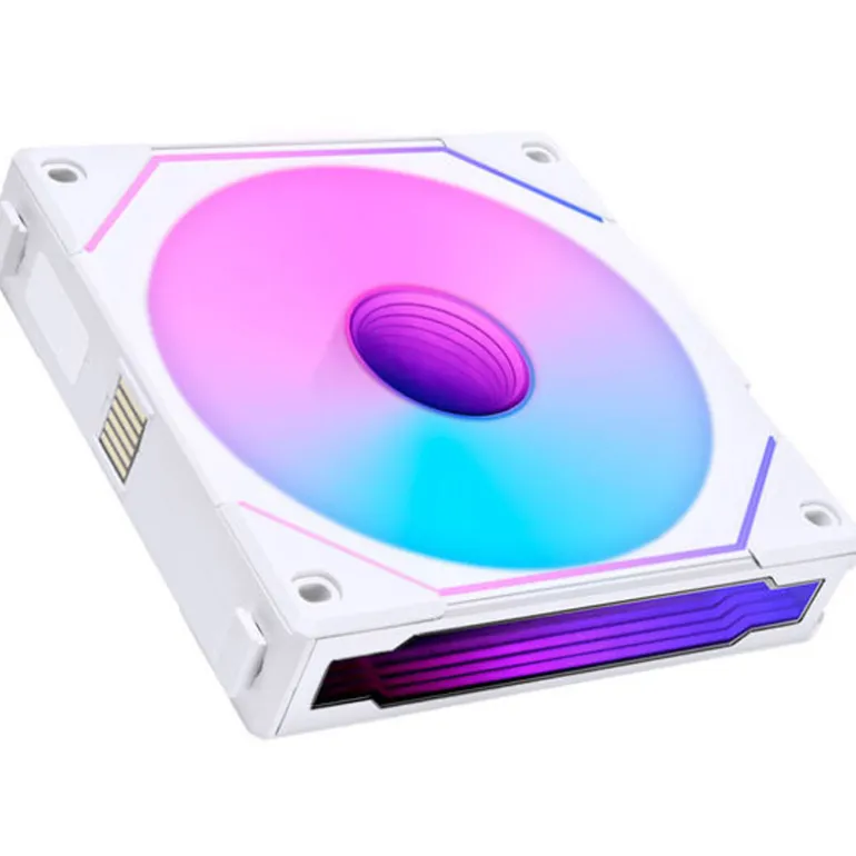 Ventilador Lian Li Uni Fan SL-INF Reverse 120 ARGB 120mm Negro