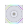 Ventilador Lian Li UNI FAN TL120 Reverse ARGB 120mm Blanco