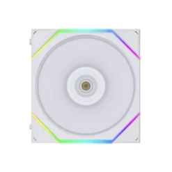 Ventilador Lian Li UNI FAN TL120 Reverse ARGB 120mm Blanco