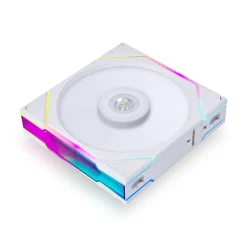Ventilador Lian Li UNI FAN TL120 Reverse ARGB 120mm Blanco