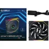 Ventilador Lian Li Uni Fan TL140 Wireless ARGB 140mm Negro