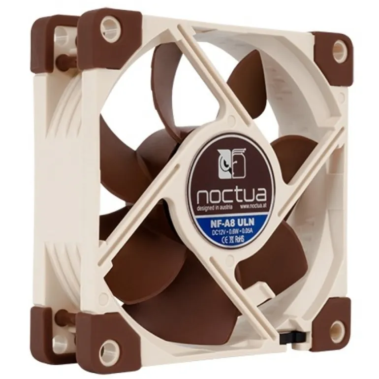 Ventilador Noctua NF-A8 ULN 80mm