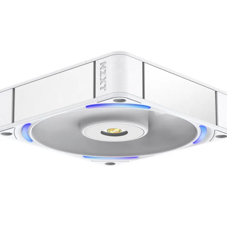 Ventilador NZXT Performance F120X ARGB 120mm Blanco