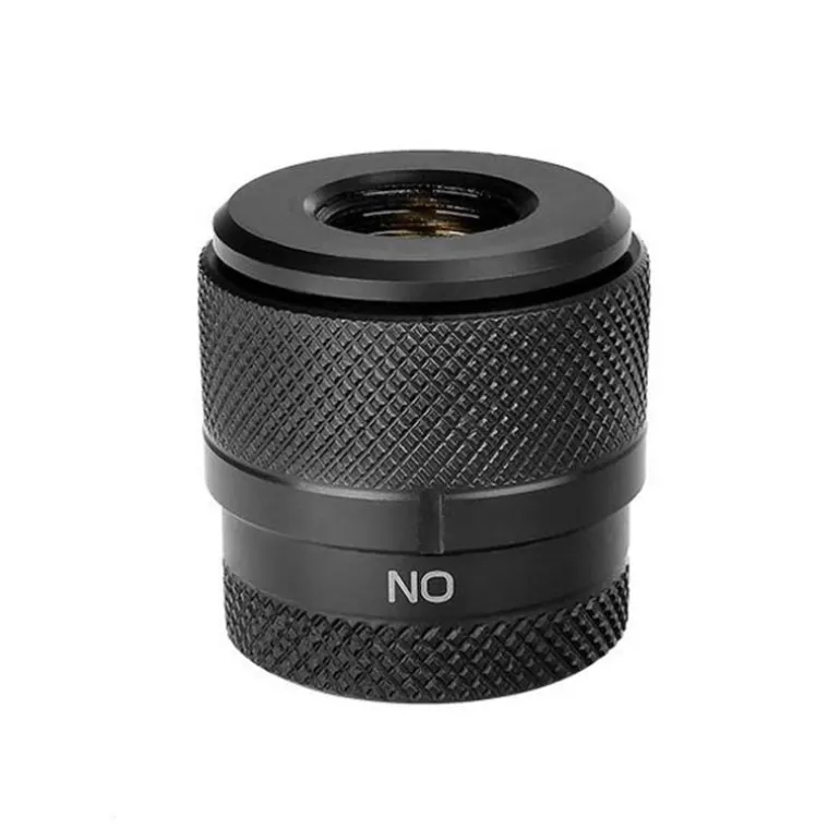 Válvula Drenaje Thermaltake Pacific Drain Valve G1/4" Negro
