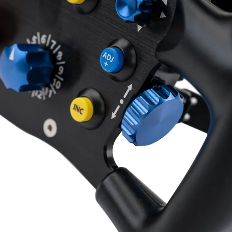 Volante Ascher Racing F64-USB V3