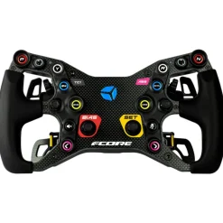 Volante Cube Controls F-CORE 4+ RGB Paddles