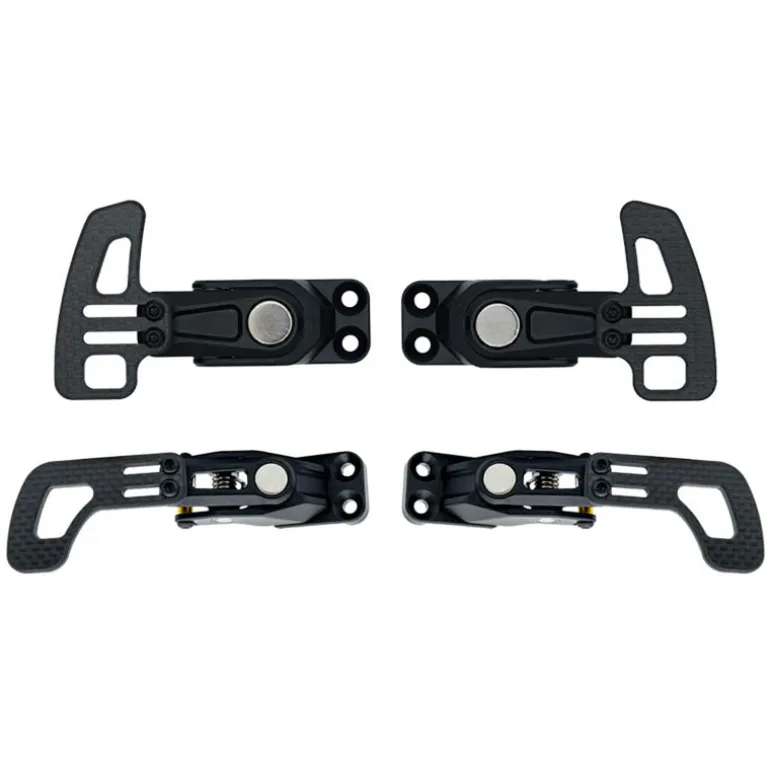 Volante Cube Controls F-CORE 4+ RGB Paddles