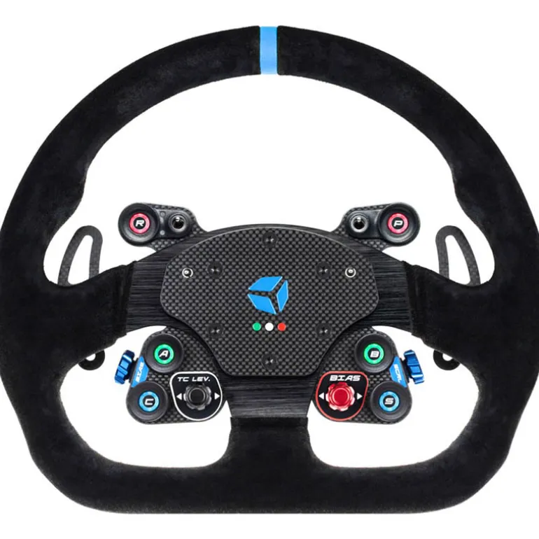 Volante Cube Controls GT Pro Cube Wireless Azul