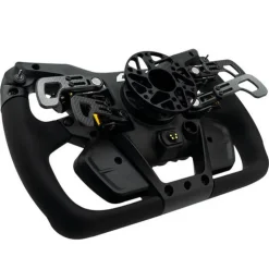 Volante Cube Controls GTX2 Negro Blanco